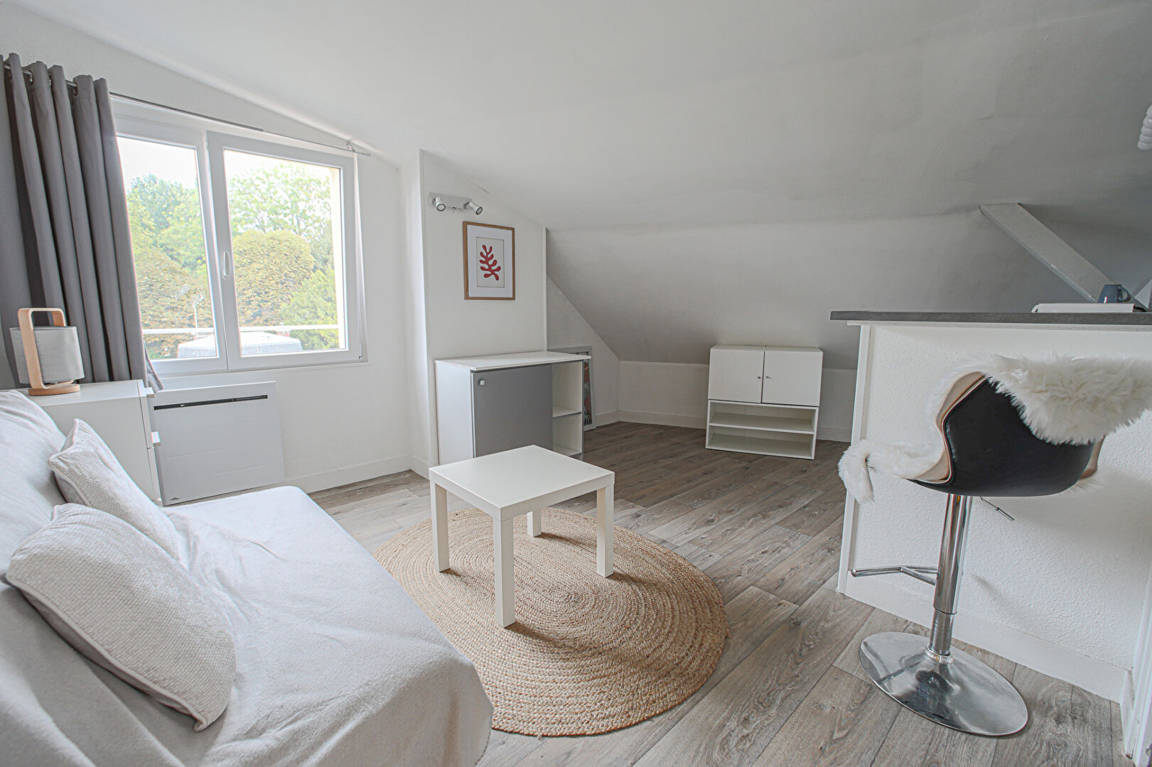 Agence immobilière de CABINET SAUVAGE GESTION