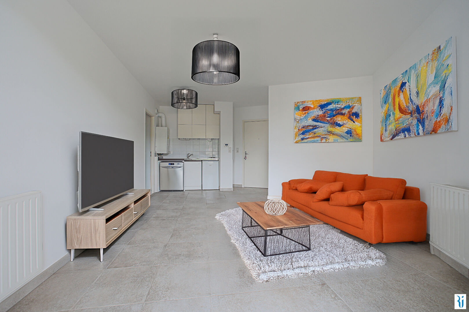 Agence immobilière de AIC