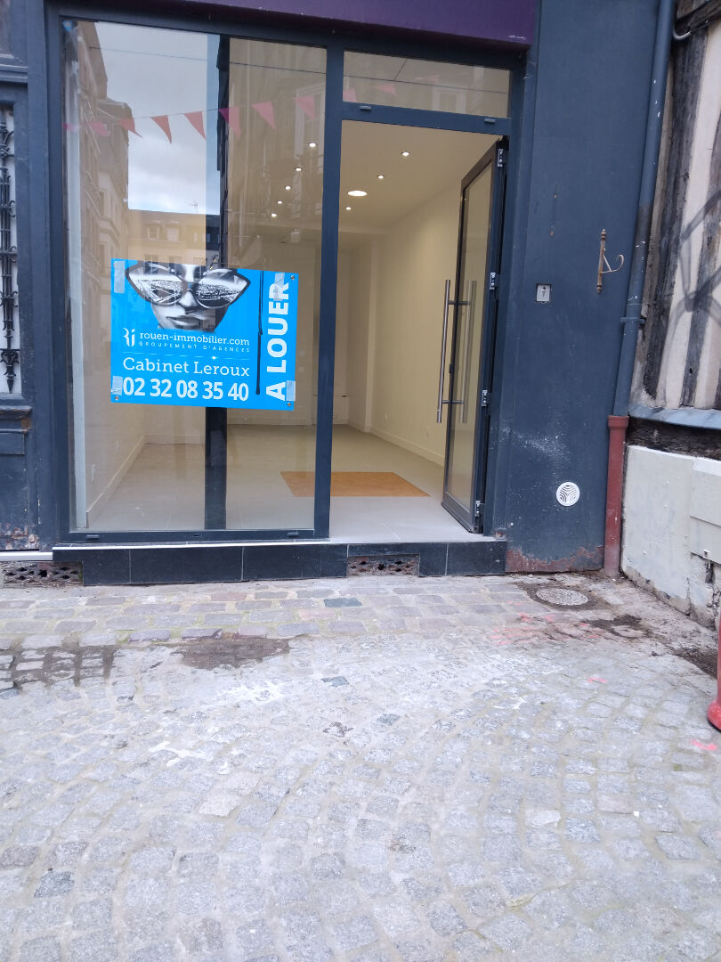 ROUEN  PALAIS DE JUSTICE LOCAL COMMERCIAL