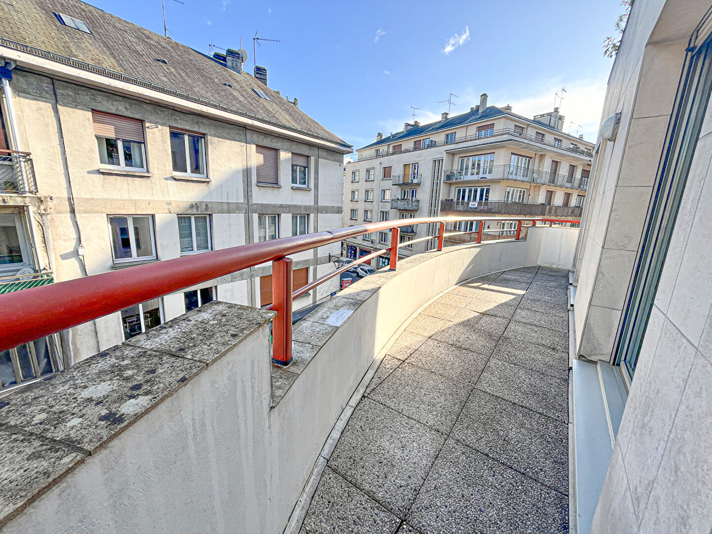 Appartement Rouen 2 pièce(s) 62.74 m2 - Référence : PIGN-VICO-3EME