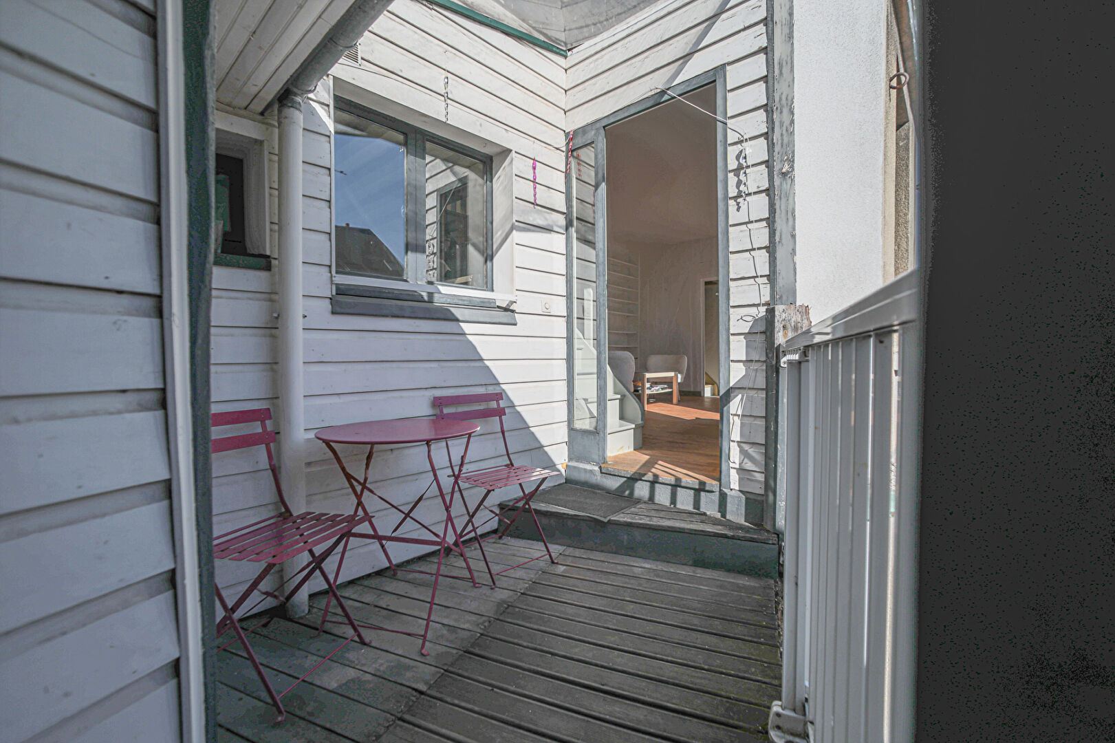 Photo Appartement Rouen 3 pièce(s) 64.42m2 au sol et 43.08 m2 carrez -  Référence : MAL-GANT-3EME image 2/6