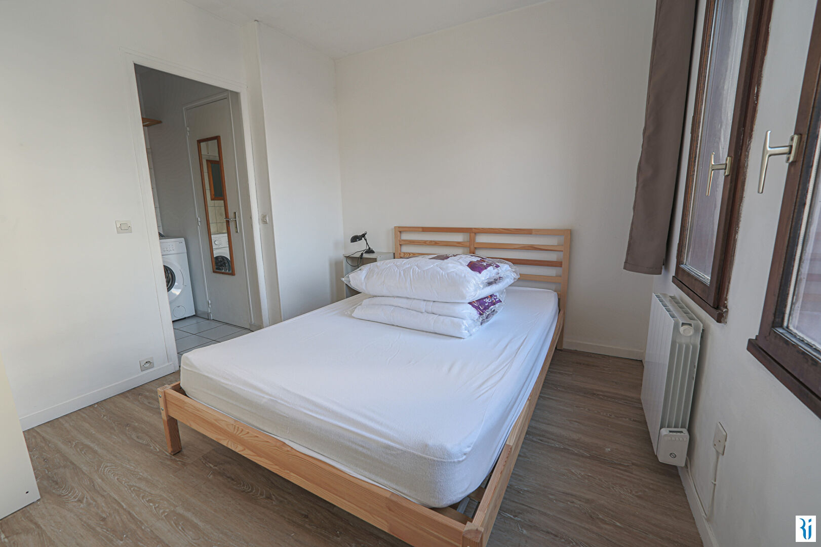 Photo Appartement Rouen 2 pièce(s) 27.7 m2 - Référence : JAB-CHAMP-1ER image 5/6