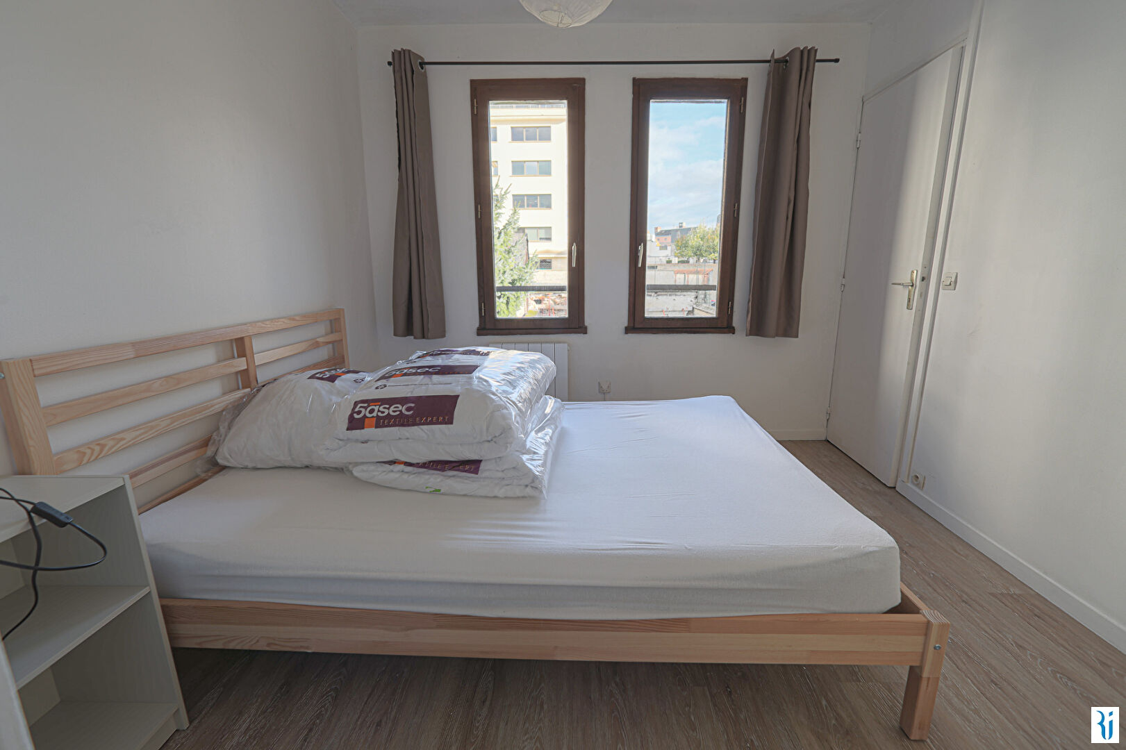 Photo Appartement Rouen 2 pièce(s) 27.7 m2 - Référence : JAB-CHAMP-1ER image 6/6