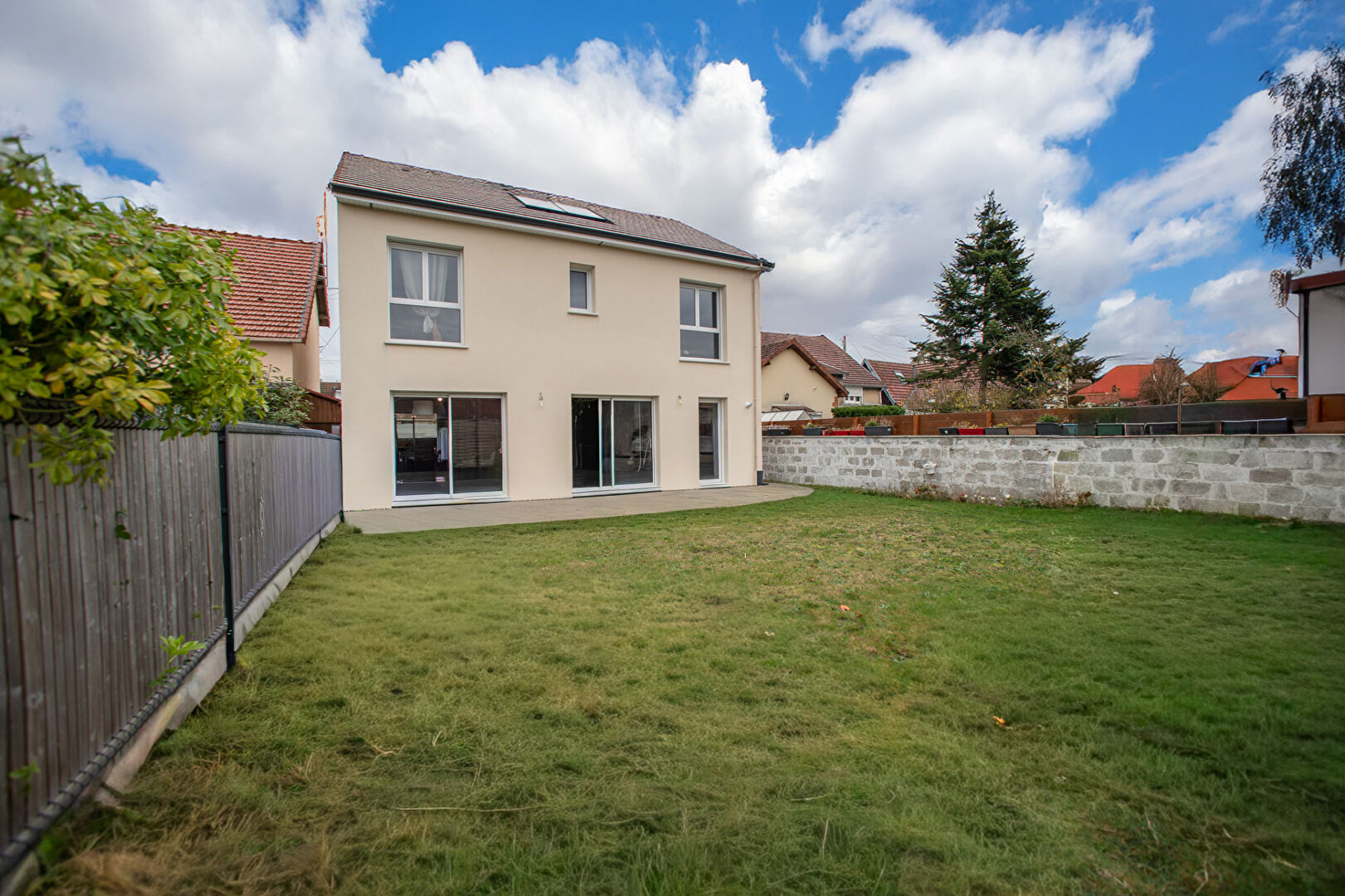 Maison Le Petit Quevilly 123.50 m2