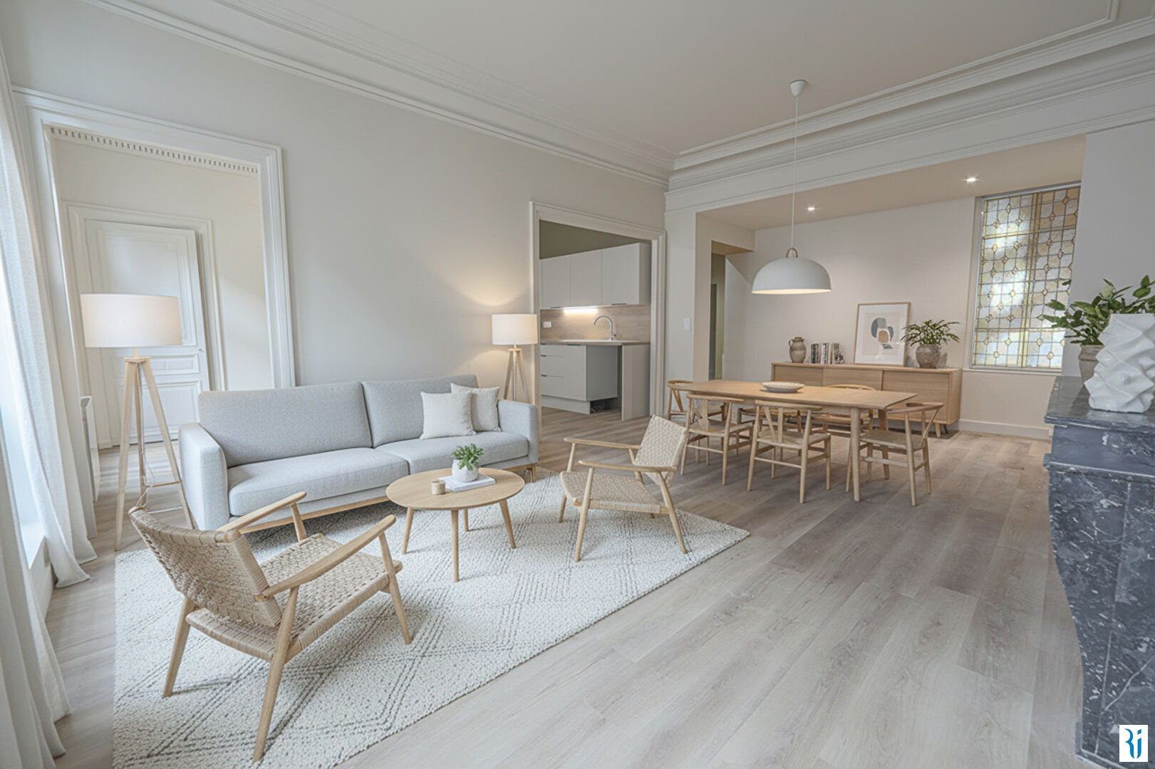 Agence immobilière de CABINET SAUVAGE GESTION