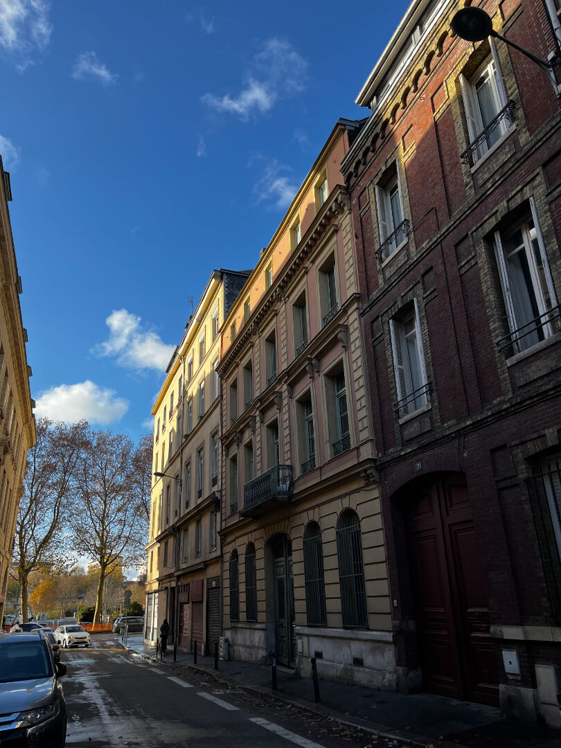Appartement Rouen 2 pièce(s) 32.27 m2