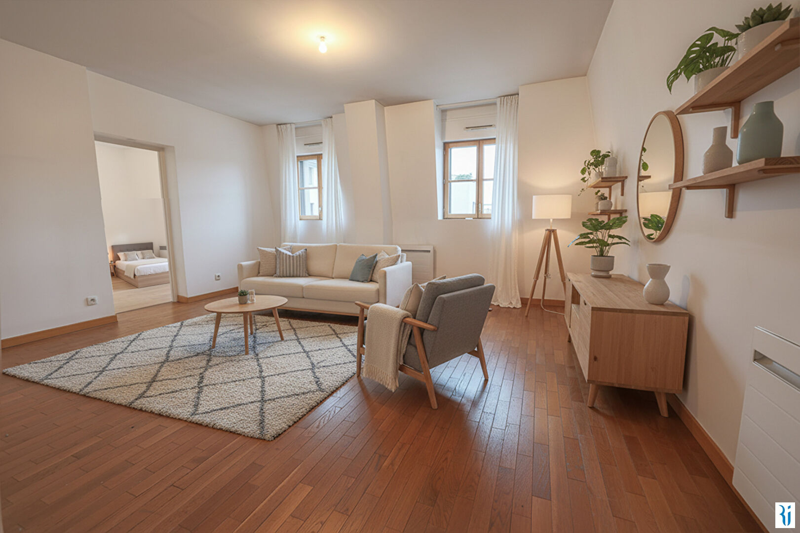 Agence immobilière de AIC