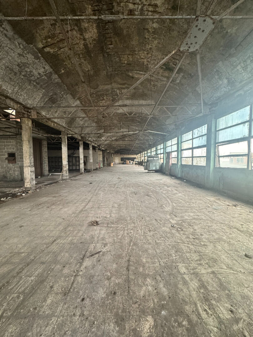 LOCAL D'ACTIVITE ENTREPOT 6000M2