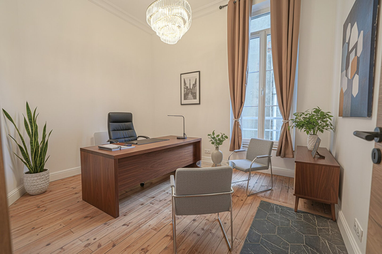 Agence immobilière de CABINET SAUVAGE GESTION