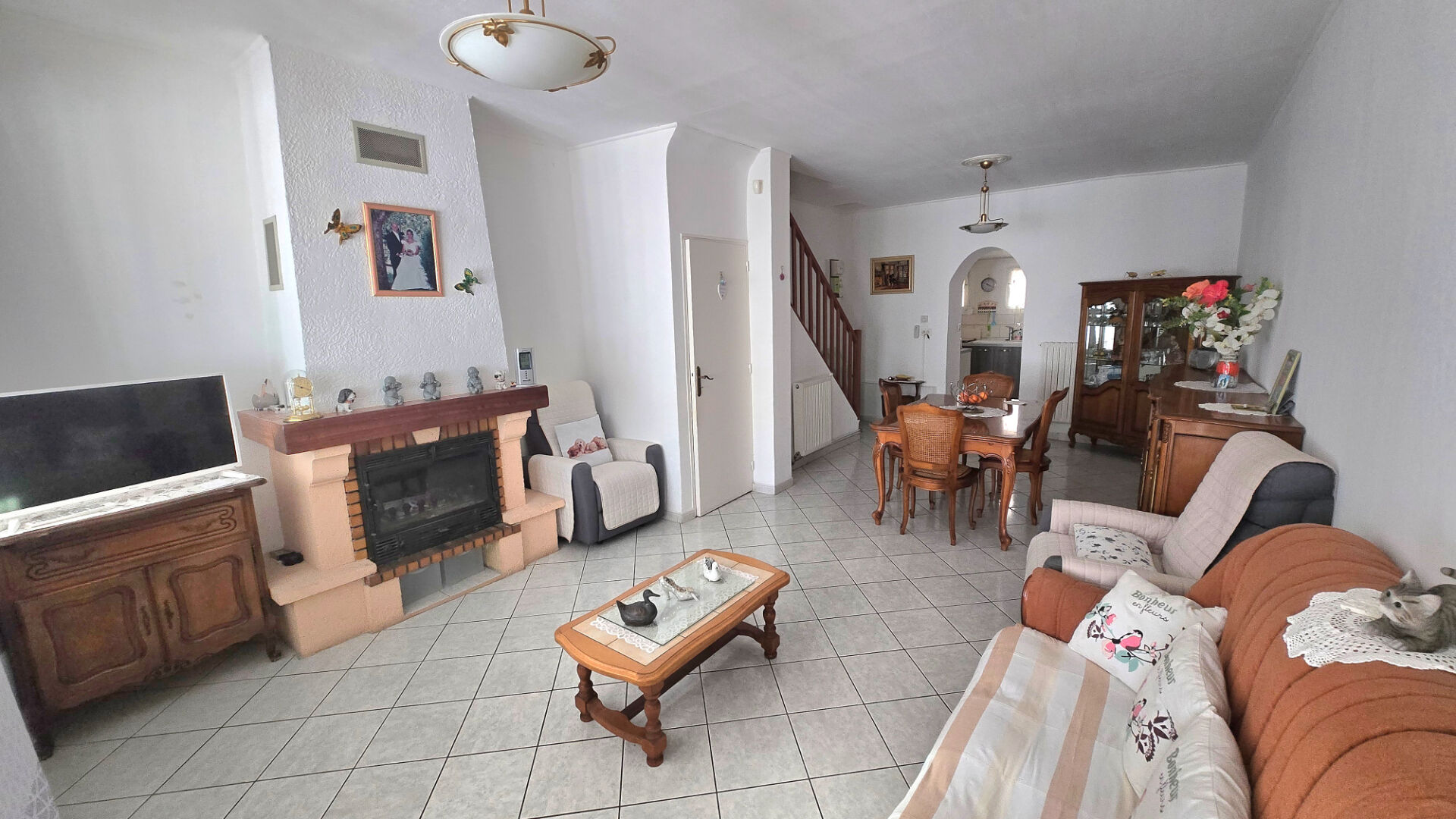 Photo L'ESTAQUE GARE. CHARMANTE MAISON AVEC JARDIN, VERANDA ET GARAGE image 3/6