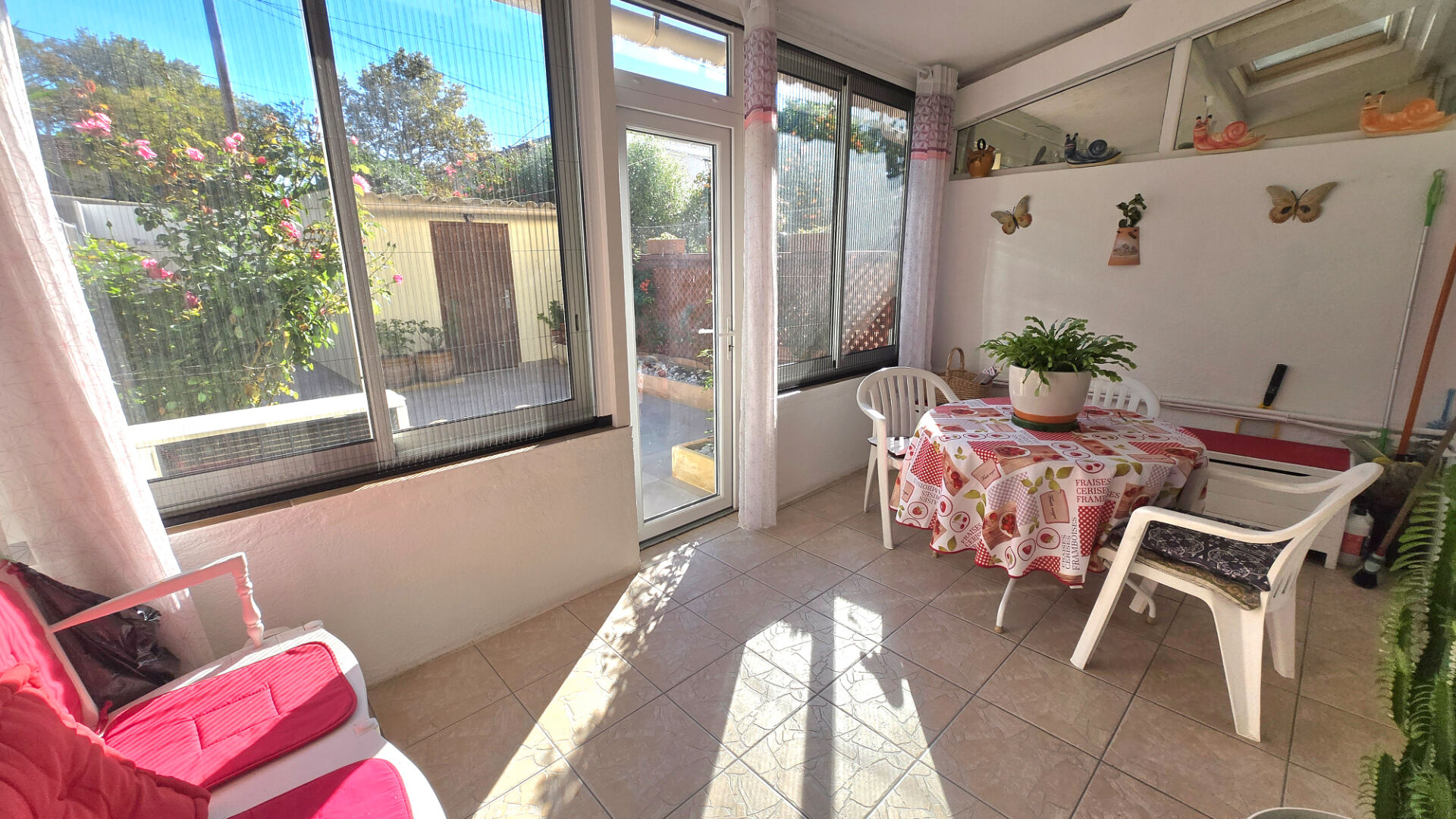 Photo L'ESTAQUE GARE. CHARMANTE MAISON AVEC JARDIN, VERANDA ET GARAGE image 6/6