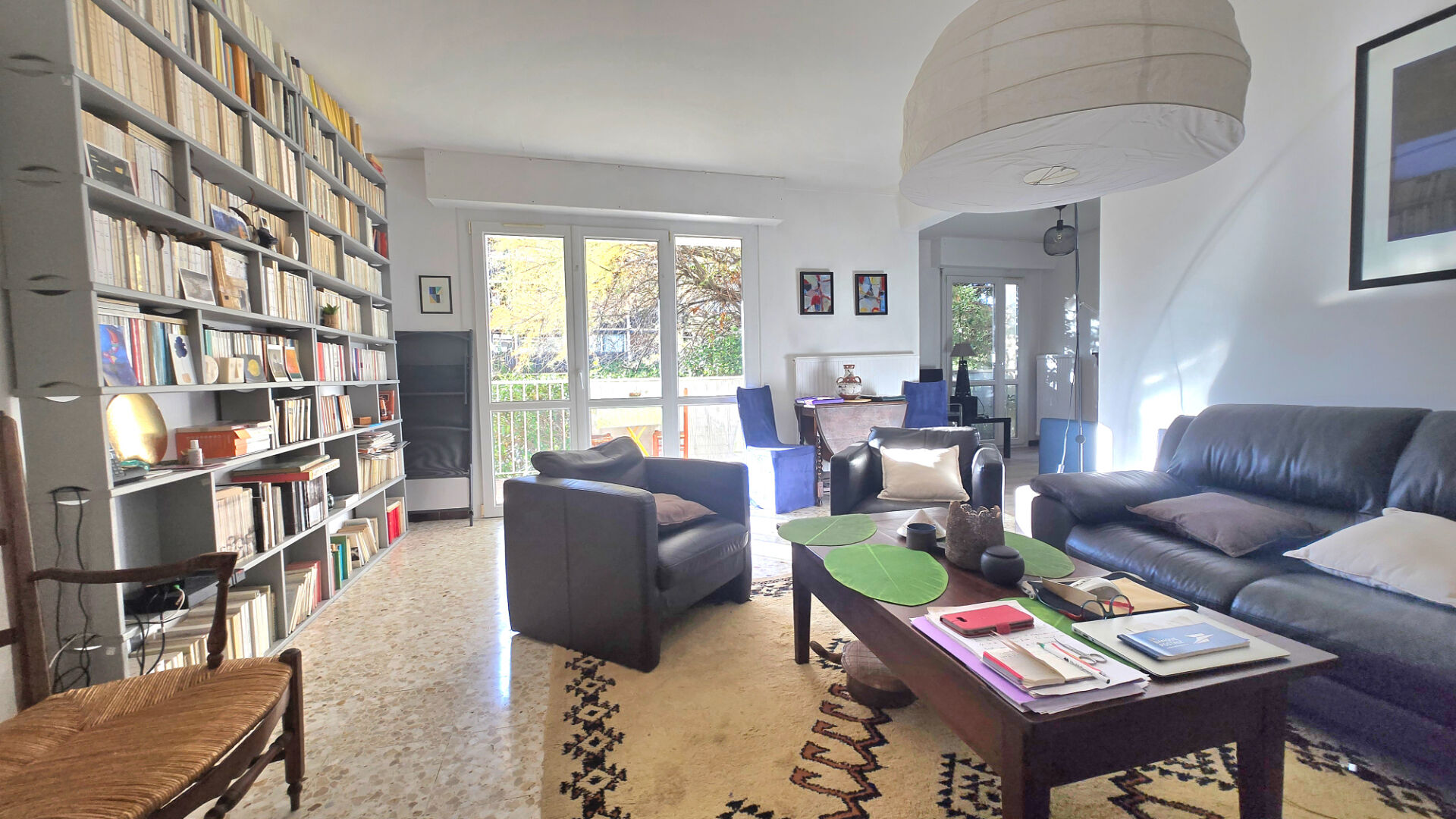 NOUVEAUTÉ. BEL APPARTEMENT T3/4 QUARTIER PIGONNET. SUD AIX-EN-PROVENCE