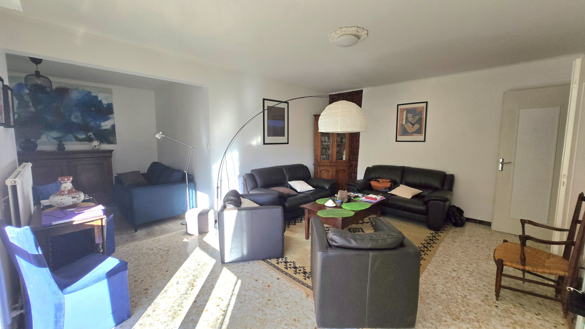 Photo NOUVEAUTÉ. BEL APPARTEMENT T3/4 QUARTIER PIGONNET. SUD AIX-EN-PROVENCE image 2/6