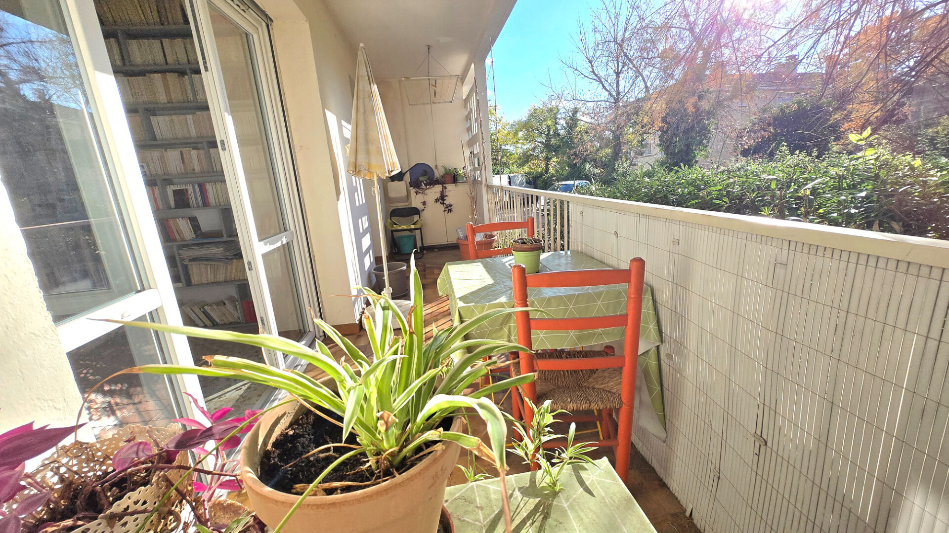 Photo NOUVEAUTÉ. BEL APPARTEMENT T3/4 QUARTIER PIGONNET. SUD AIX-EN-PROVENCE image 4/6