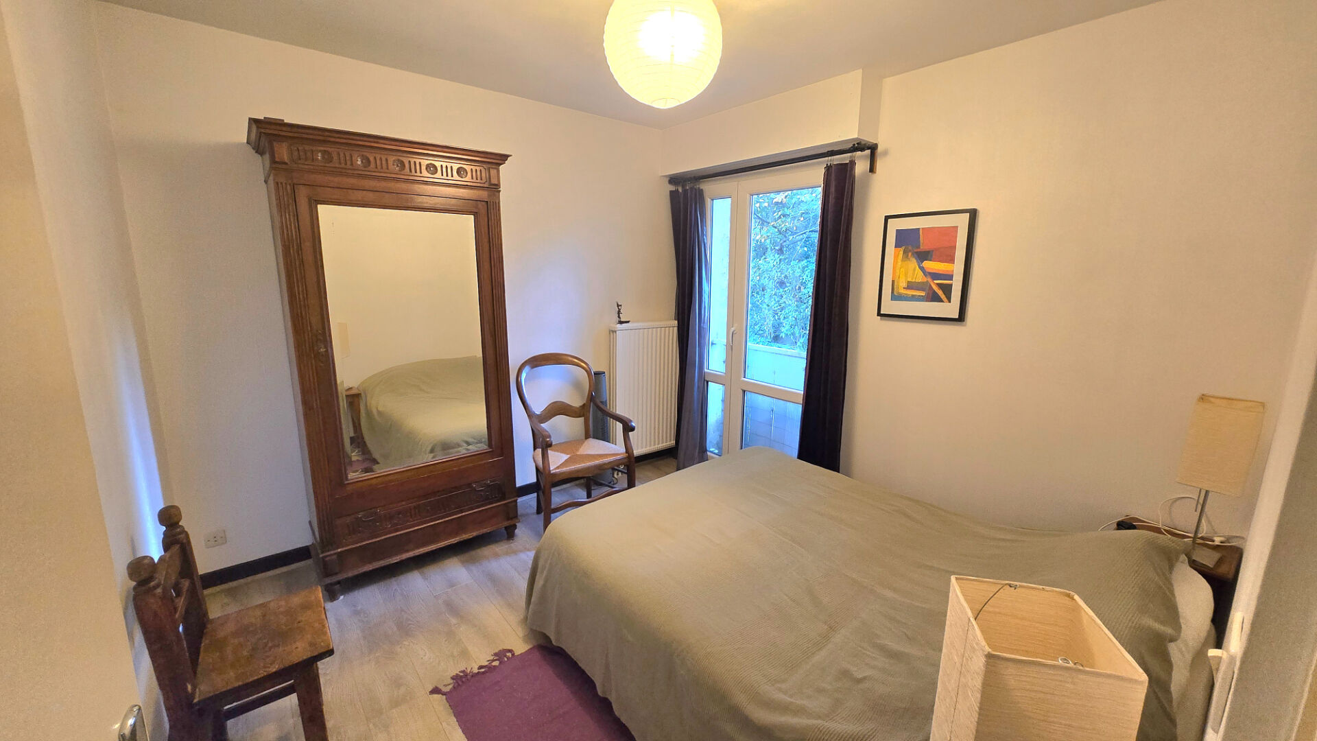 Photo NOUVEAUTÉ. BEL APPARTEMENT T3/4 QUARTIER PIGONNET. SUD AIX-EN-PROVENCE image 5/6