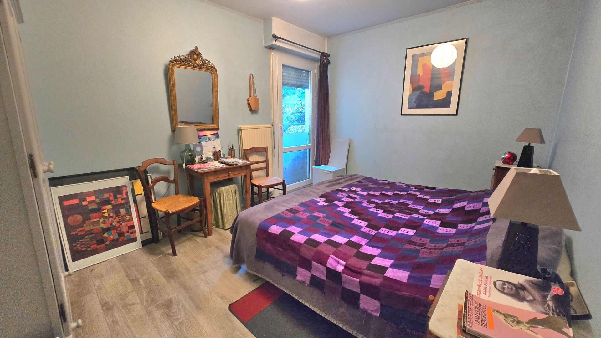 Photo NOUVEAUTÉ. BEL APPARTEMENT T3/4 QUARTIER PIGONNET. SUD AIX-EN-PROVENCE image 6/6