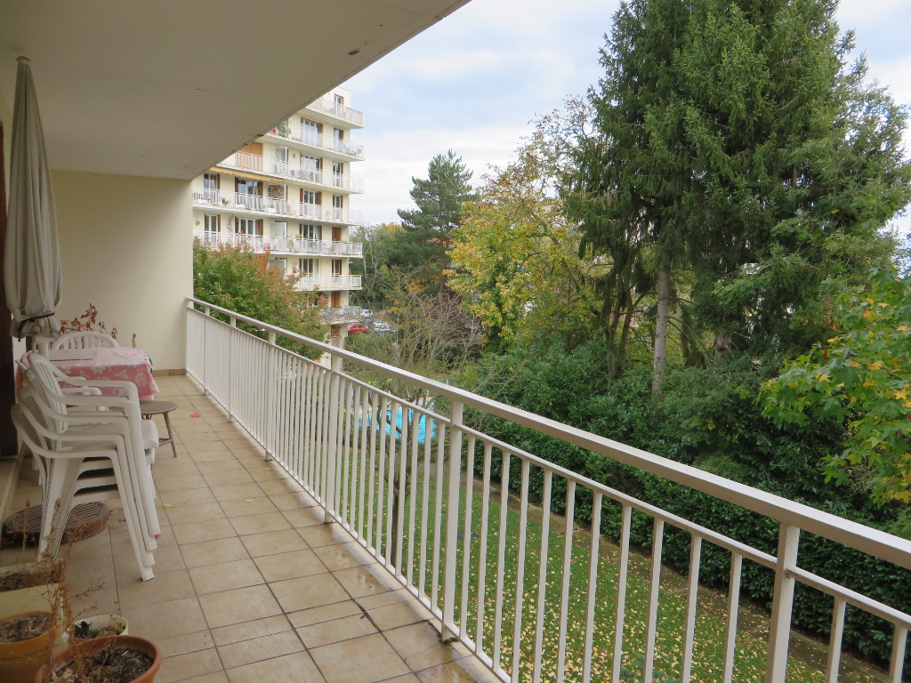 Photo Appartement Saint Germain En Laye 6 pièces de 115m² image 4/6