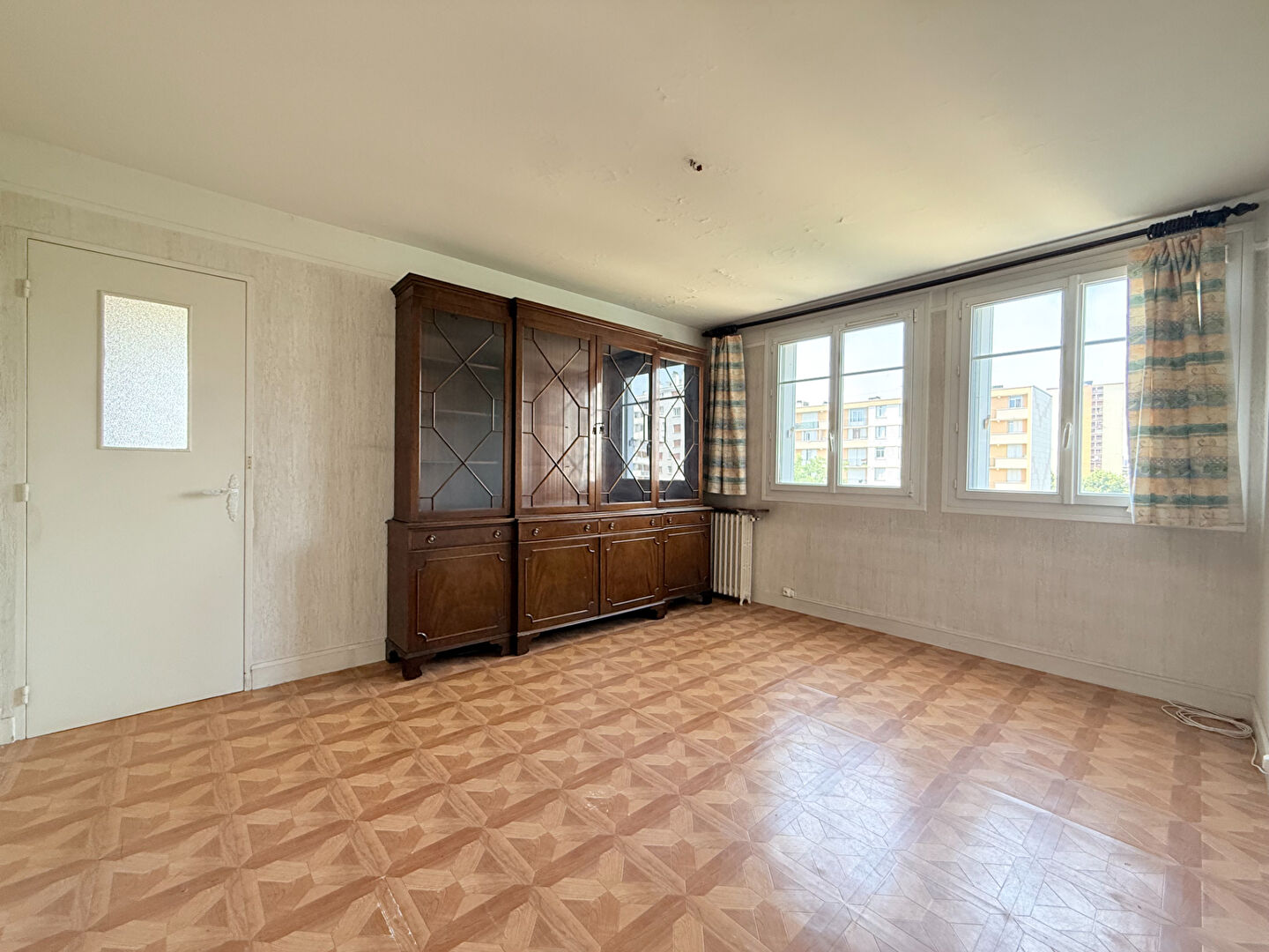 Ivry S/Seine 3 pièces de 57m2