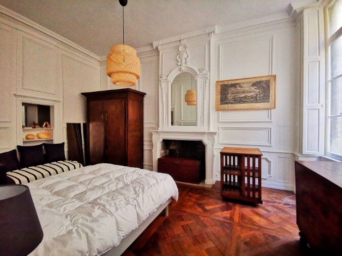 Photo RARE - Appartement meublé T3 à l'année. image 2/5