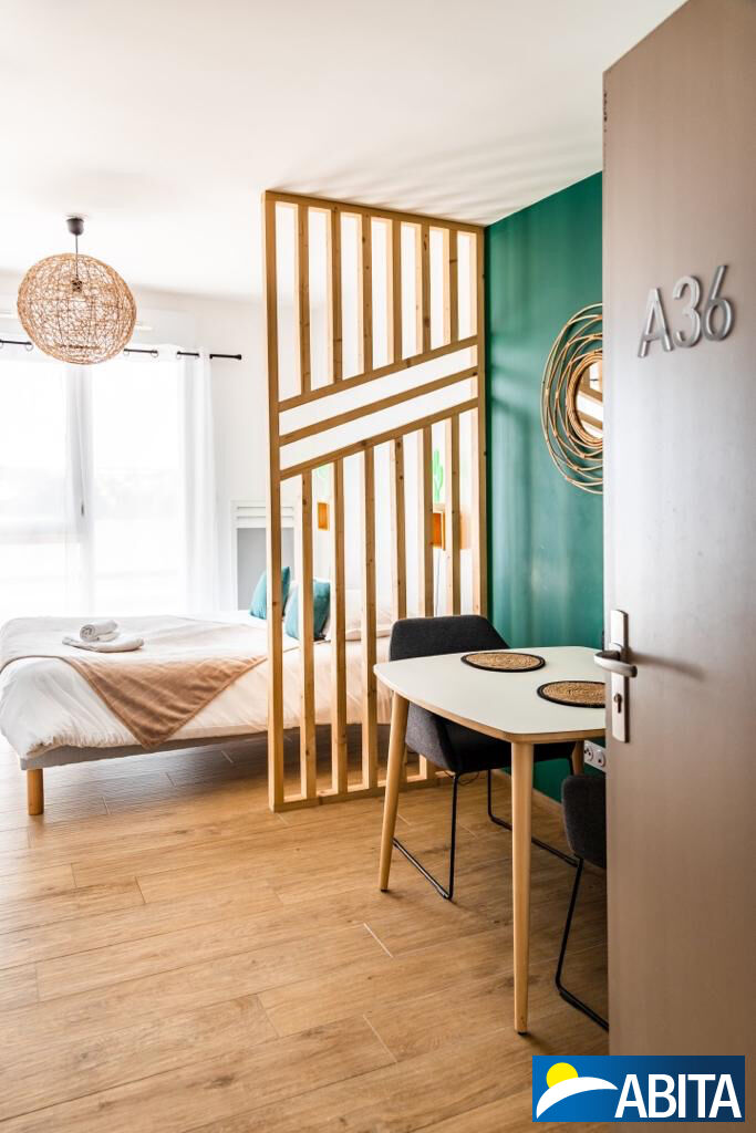 Appartement  19.74 m2