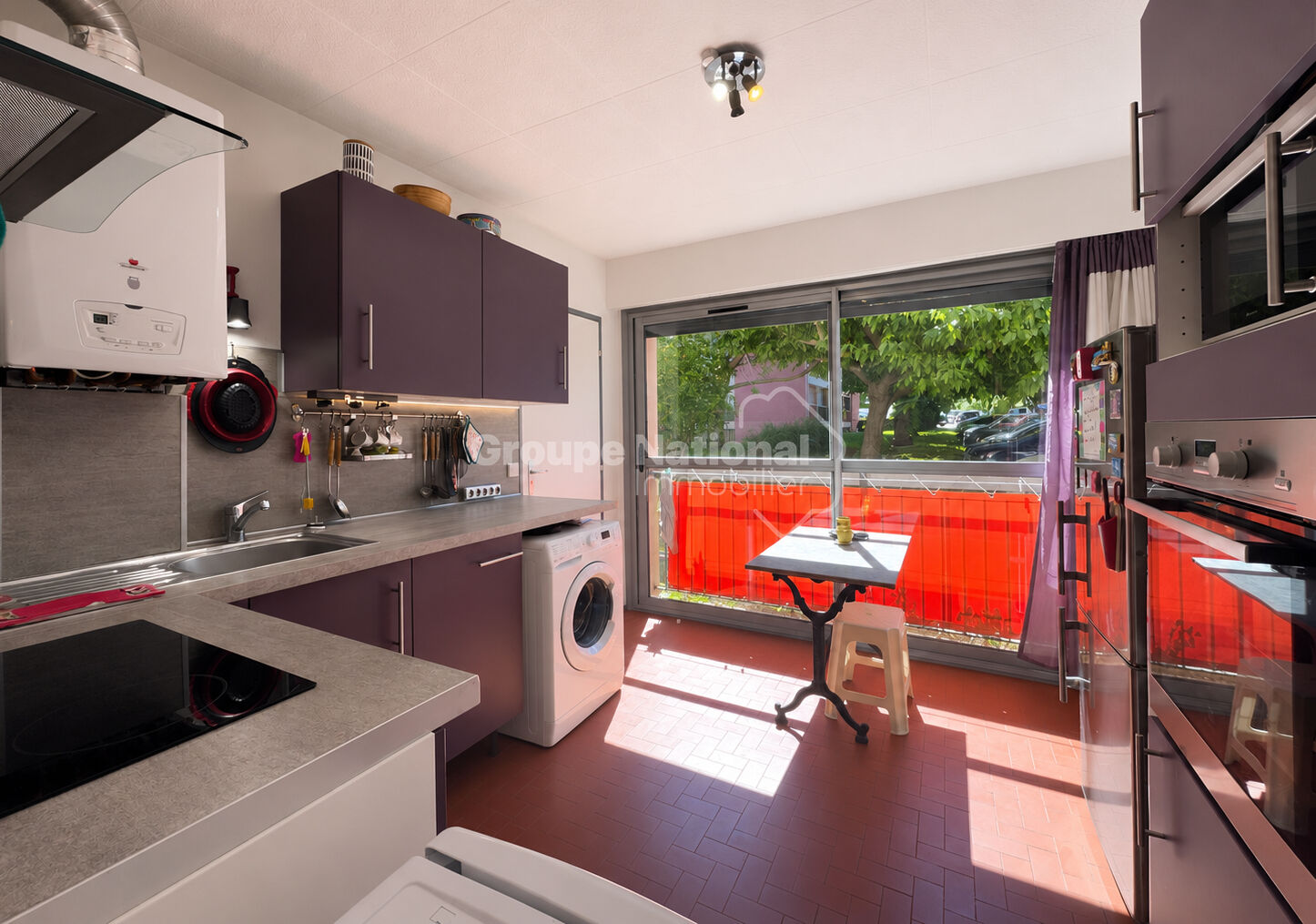 Appartement Les Pennes Mirabeau 3 pièce(s) 63 m2