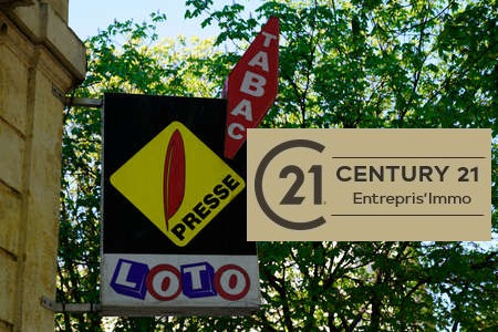Commerce à vendre
