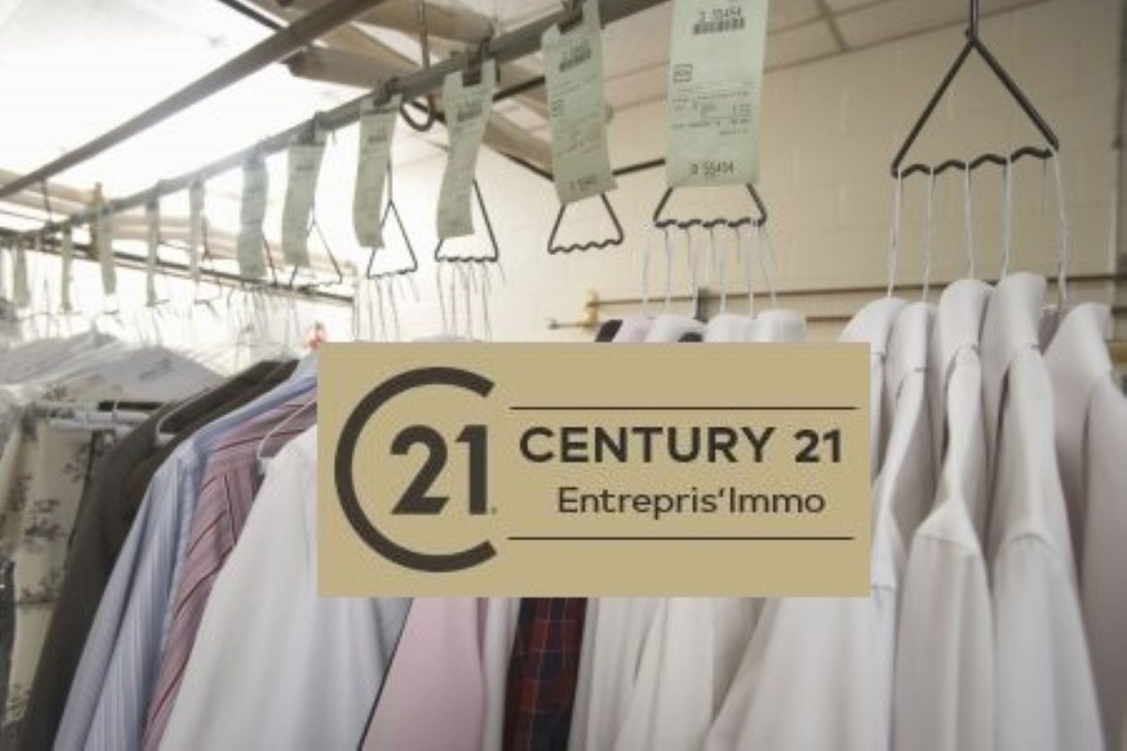 Entreprise à vendre