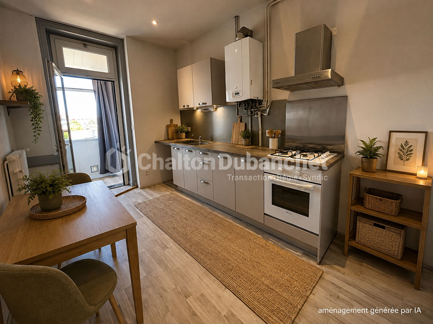 Agence immobilière de 
 CHALTON DUBANCHET IMMOBILIER - CHALTON DUBANCHET IMMOBILIER 
