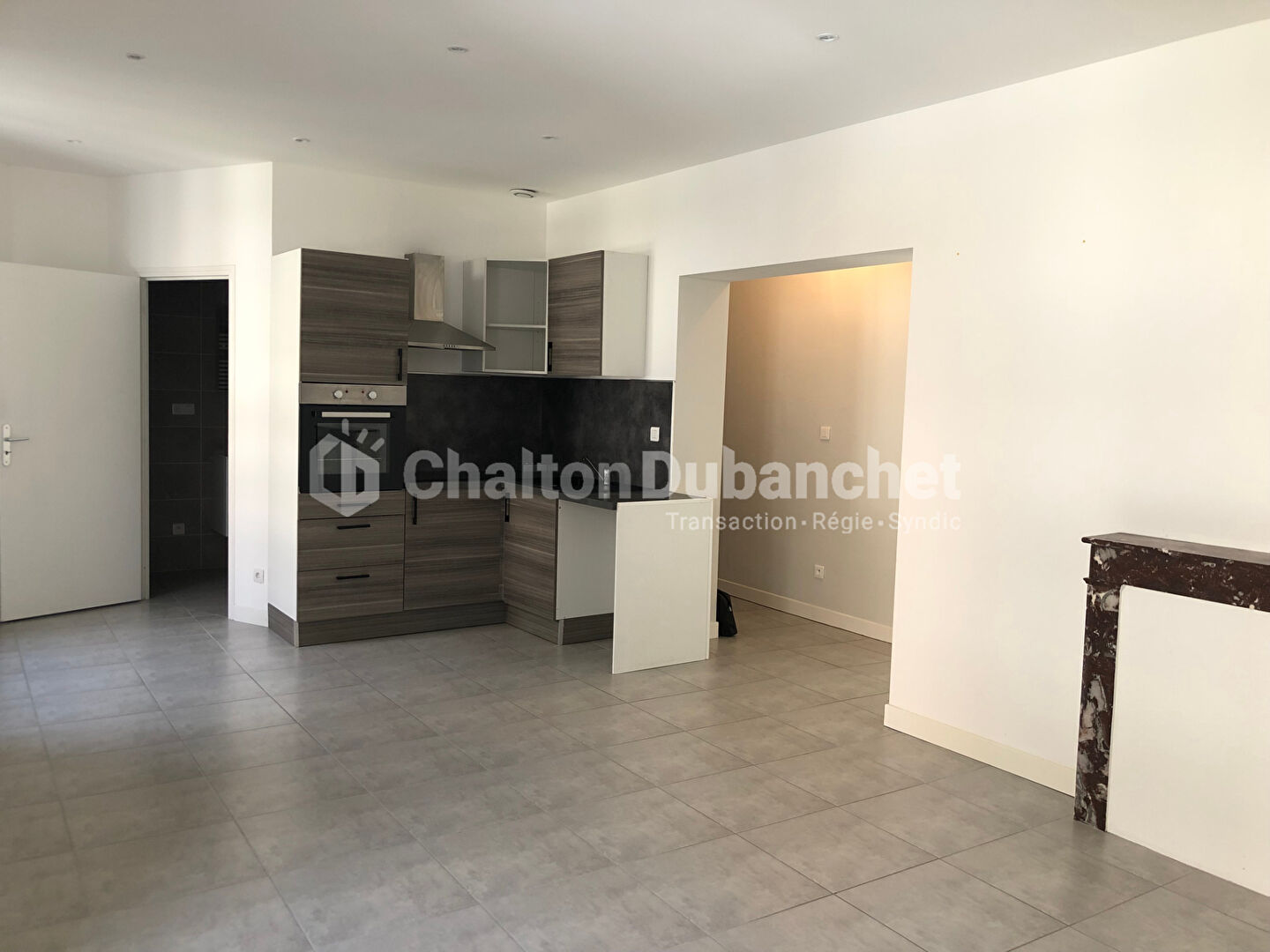 ROANNE, Appartement T3 de 57 m²