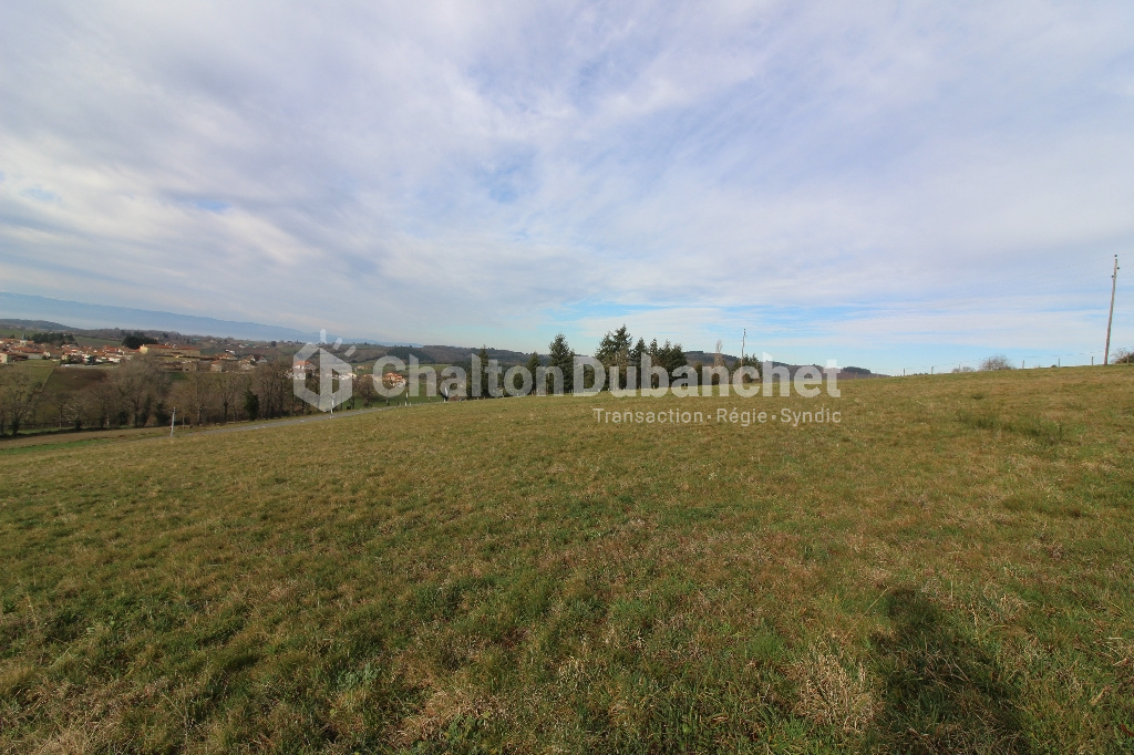 Photo MONTCHAL - Terrain viabilisé de 1240 m² image 2/3