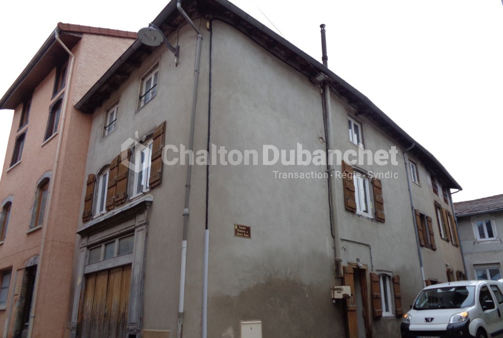 Photo REGNY - Immeuble de 179 m² image 2/5