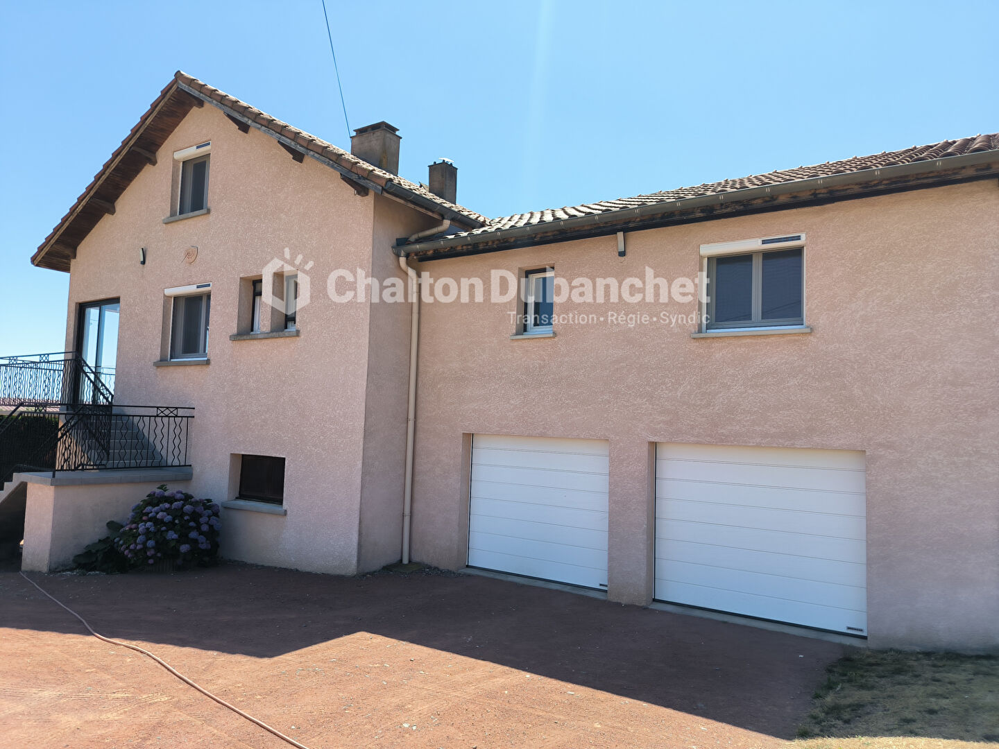 Agence immobilière de CHALTON DUBANCHET Immobilier - Feurs