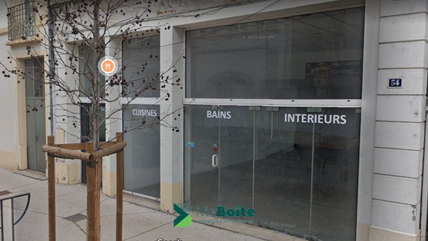 ROANNE Gare local commercial 350 m²