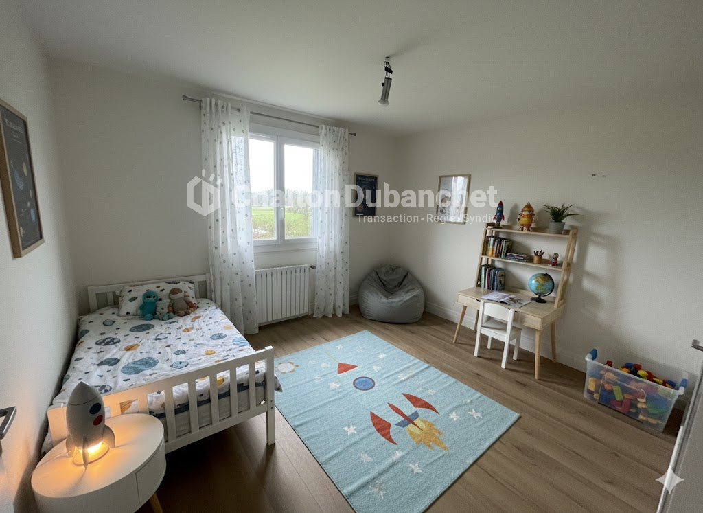 Photo SAINTE COLOMBE SUR GAND, Maison de 117m² image 6/6
