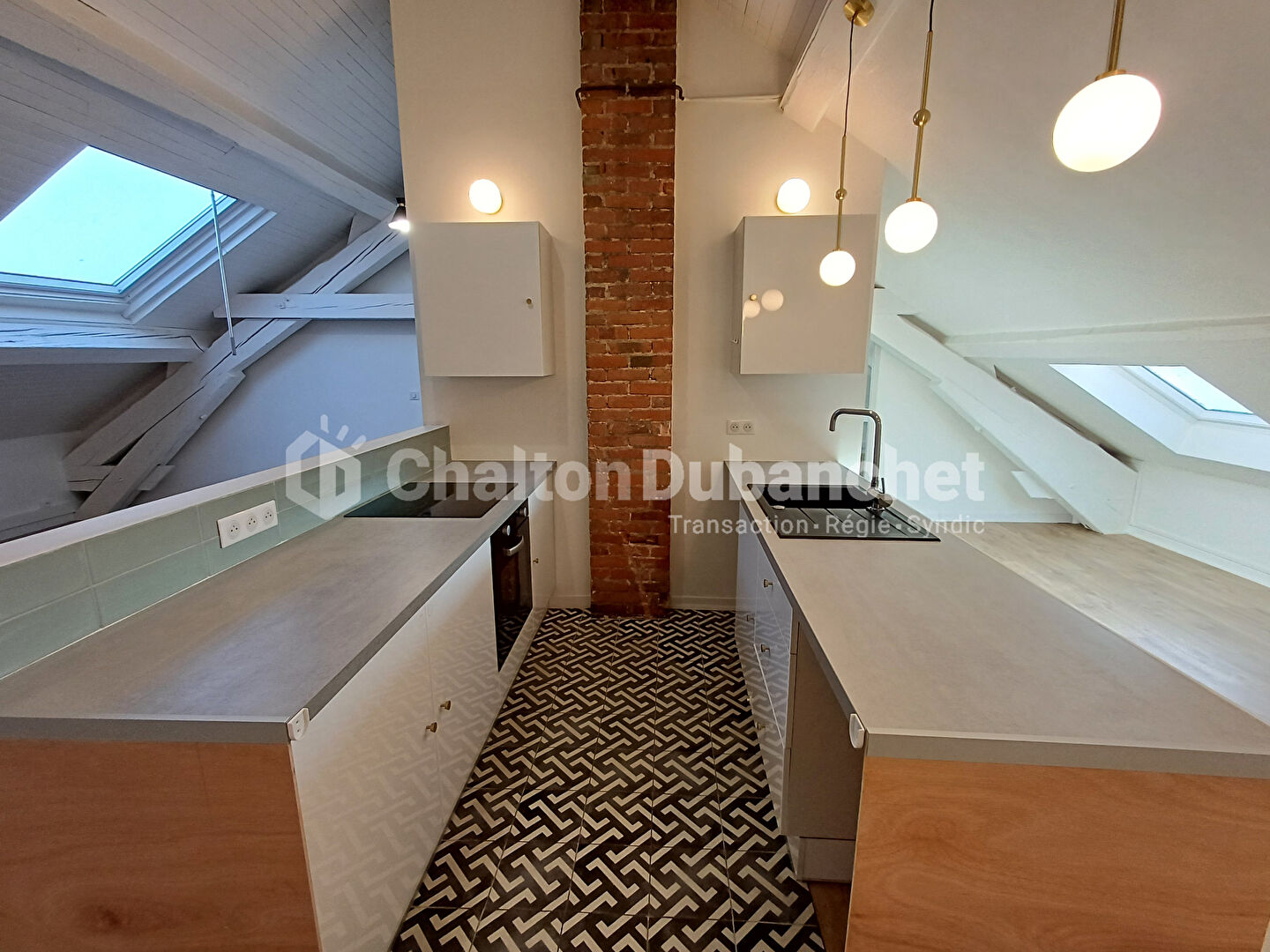 Photo À LOUER ? Appartement T3 ? Roanne Hyper Centre ? Rue Émile Noirot image 4/5