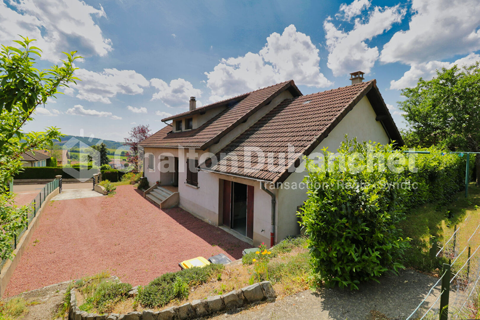 Fourneaux, Maison de 194.14 m²
