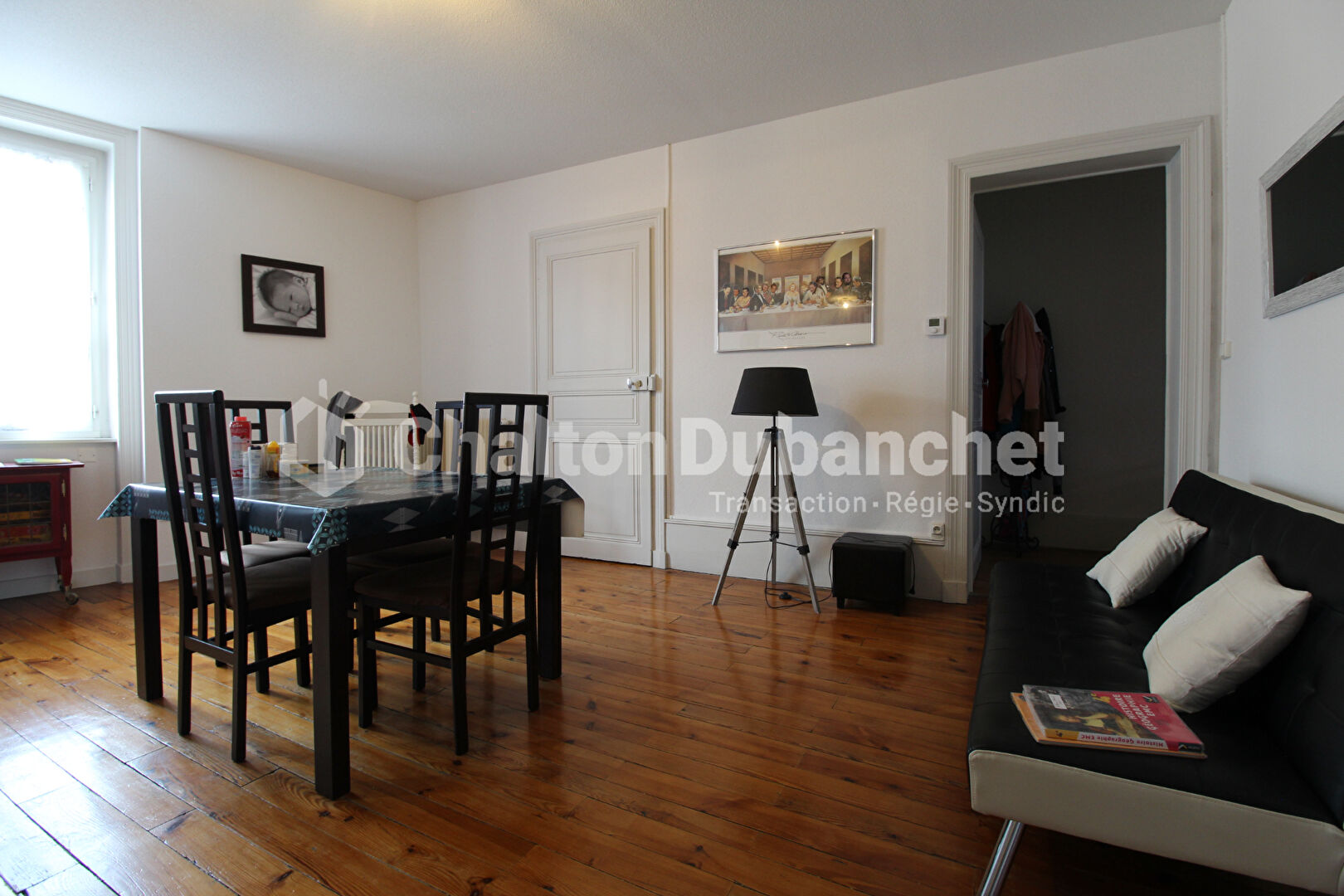 ROANNE - Appartement de 196 m²
