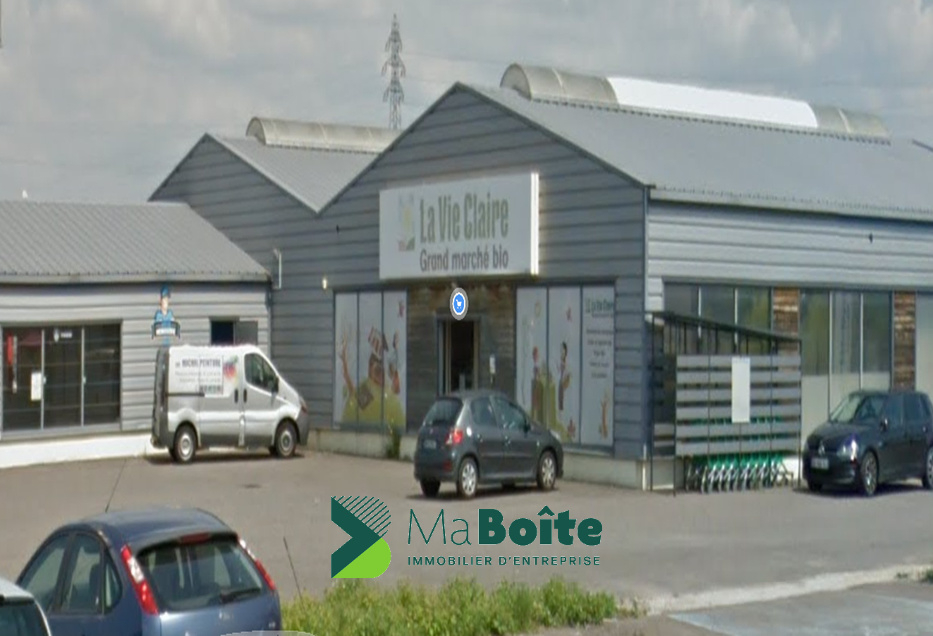 Photo MABLY, Locaux commerciaux de 200 m² à 480 m² image 5/5