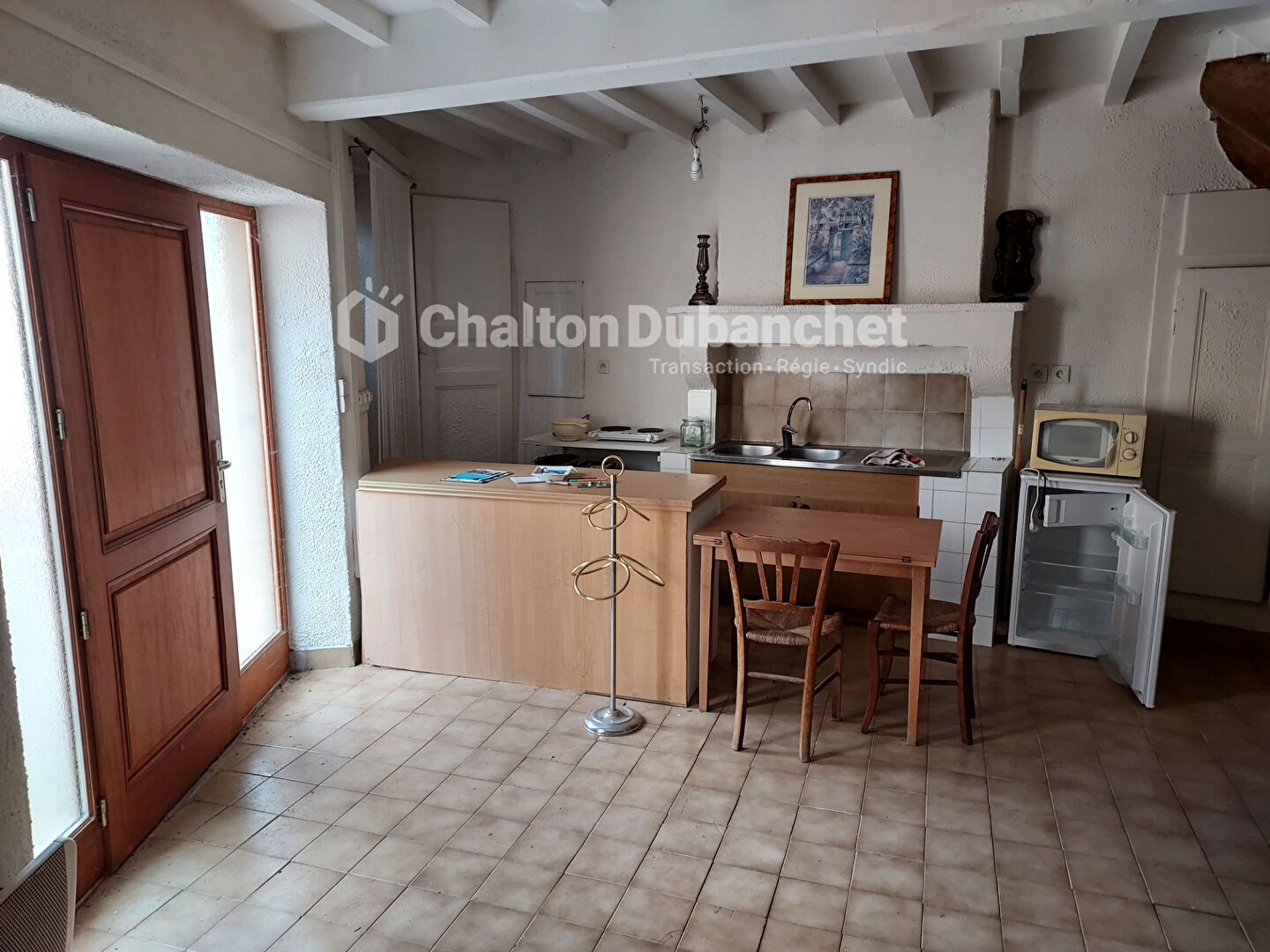 Photo SAINT COLOMBE SUR GAND, Maison 76m² image 2/6