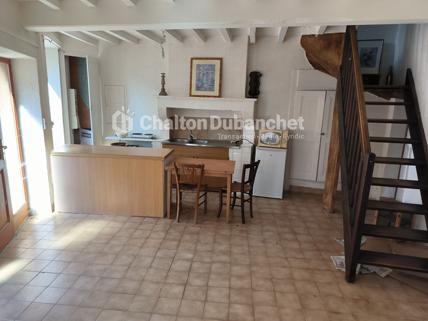 Photo SAINT COLOMBE SUR GAND, Maison 76m² image 5/6