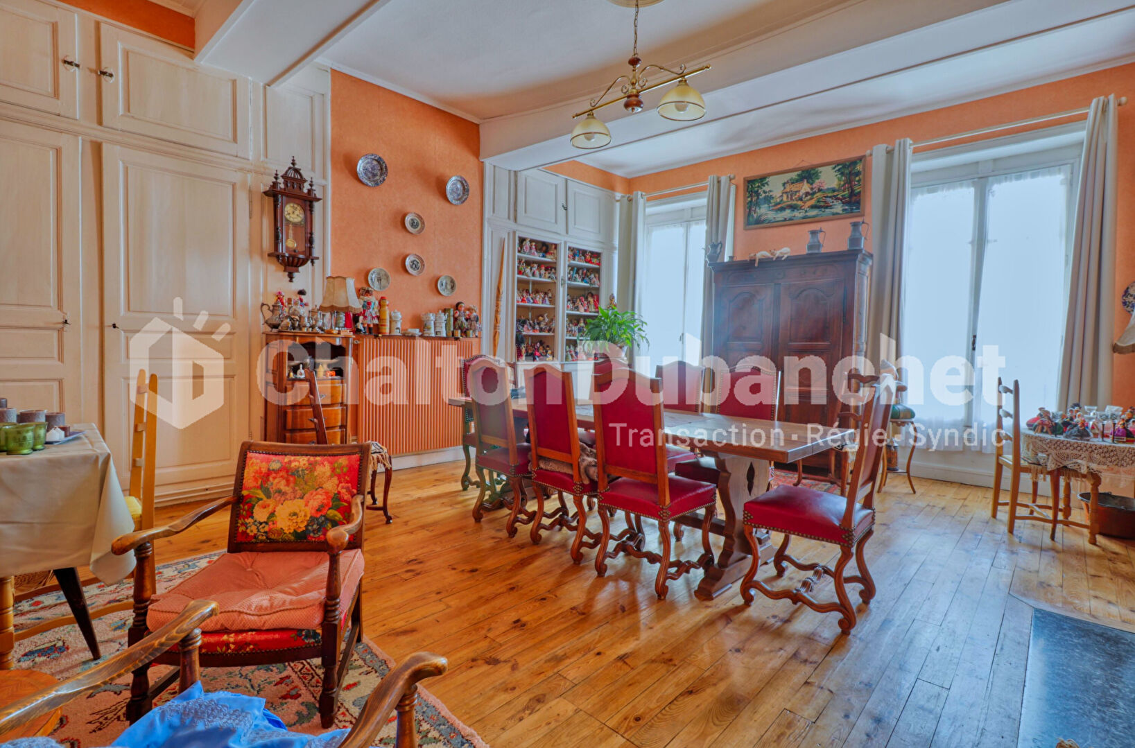 Roanne, Appartement de 164.78 m²