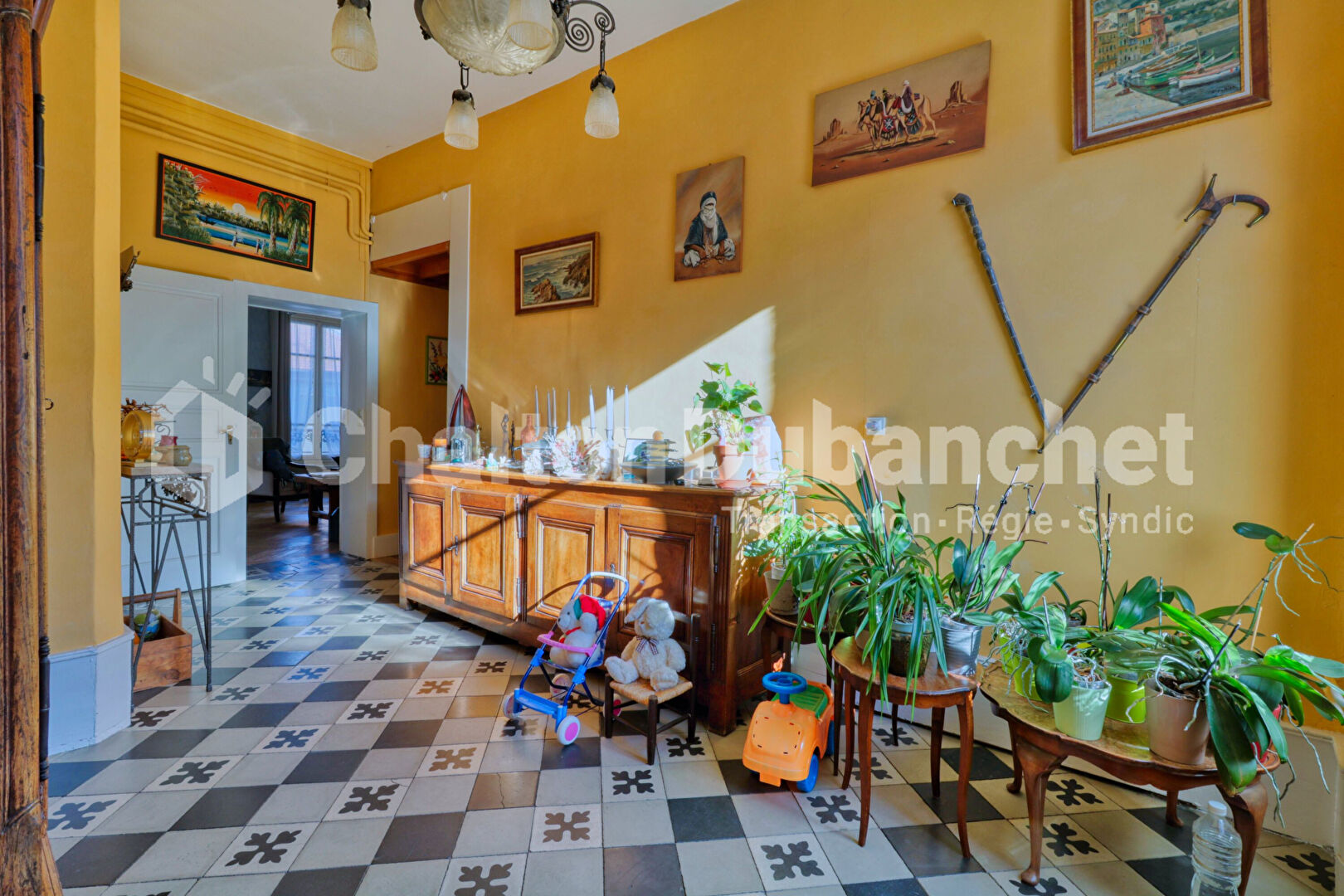 Photo Roanne, Appartement de 164.78 m² image 2/6