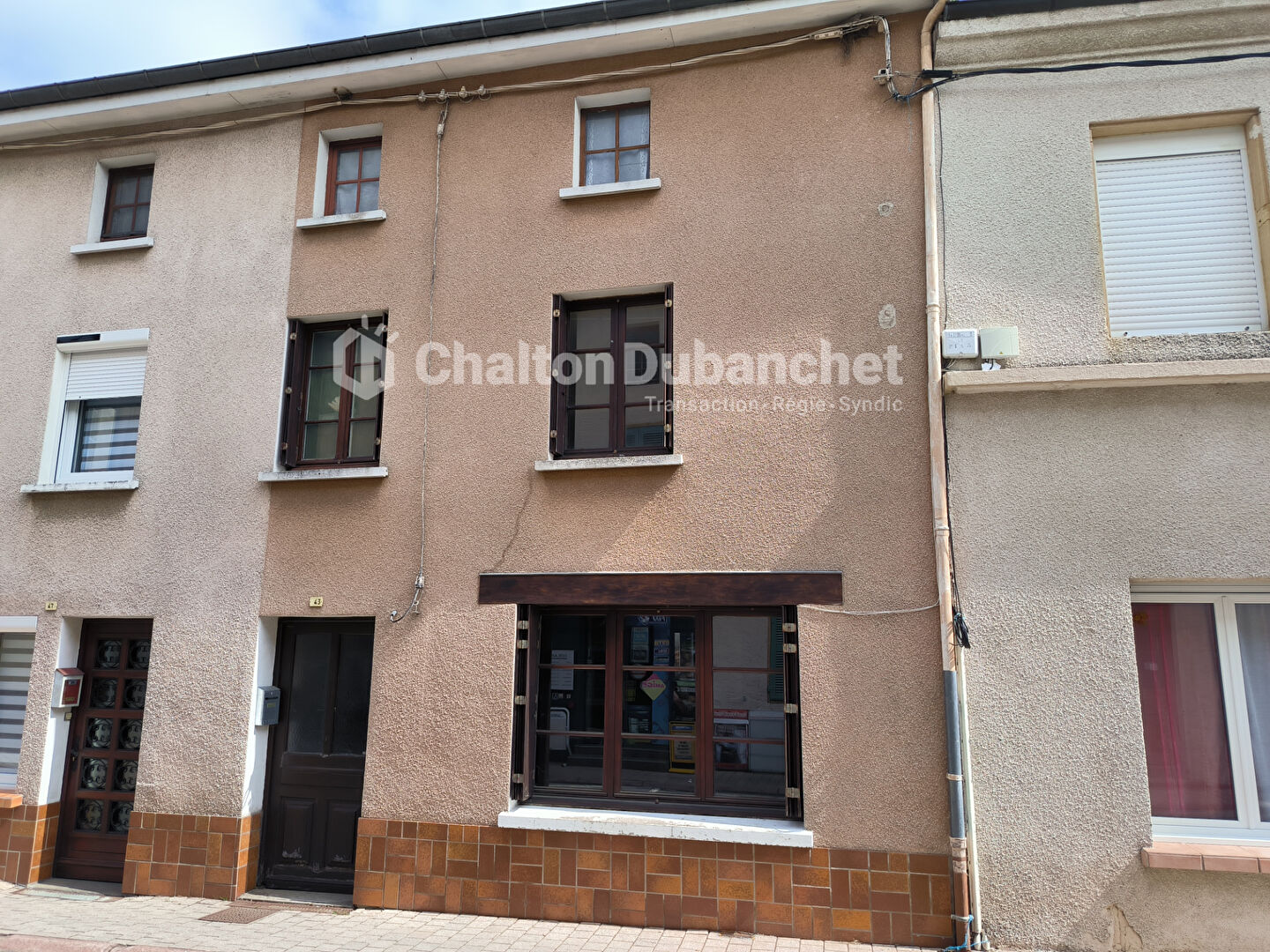 Photo SAINT JUST LA PENDUE - Maison de 98 m² image 1/6