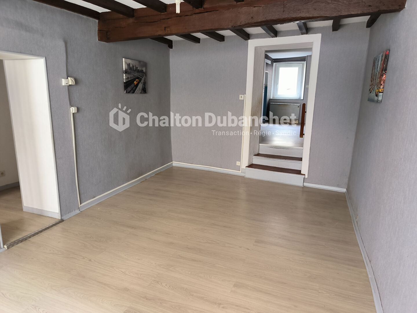 Photo SAINT JUST LA PENDUE - Maison de 98 m² image 2/6
