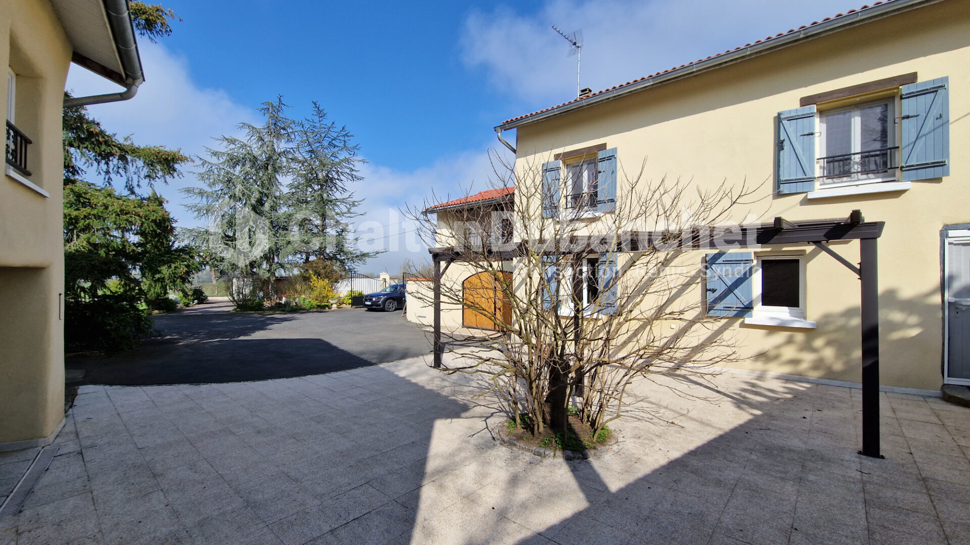 Agence immobilière de CHALTON DUBANCHET Immobilier - Feurs