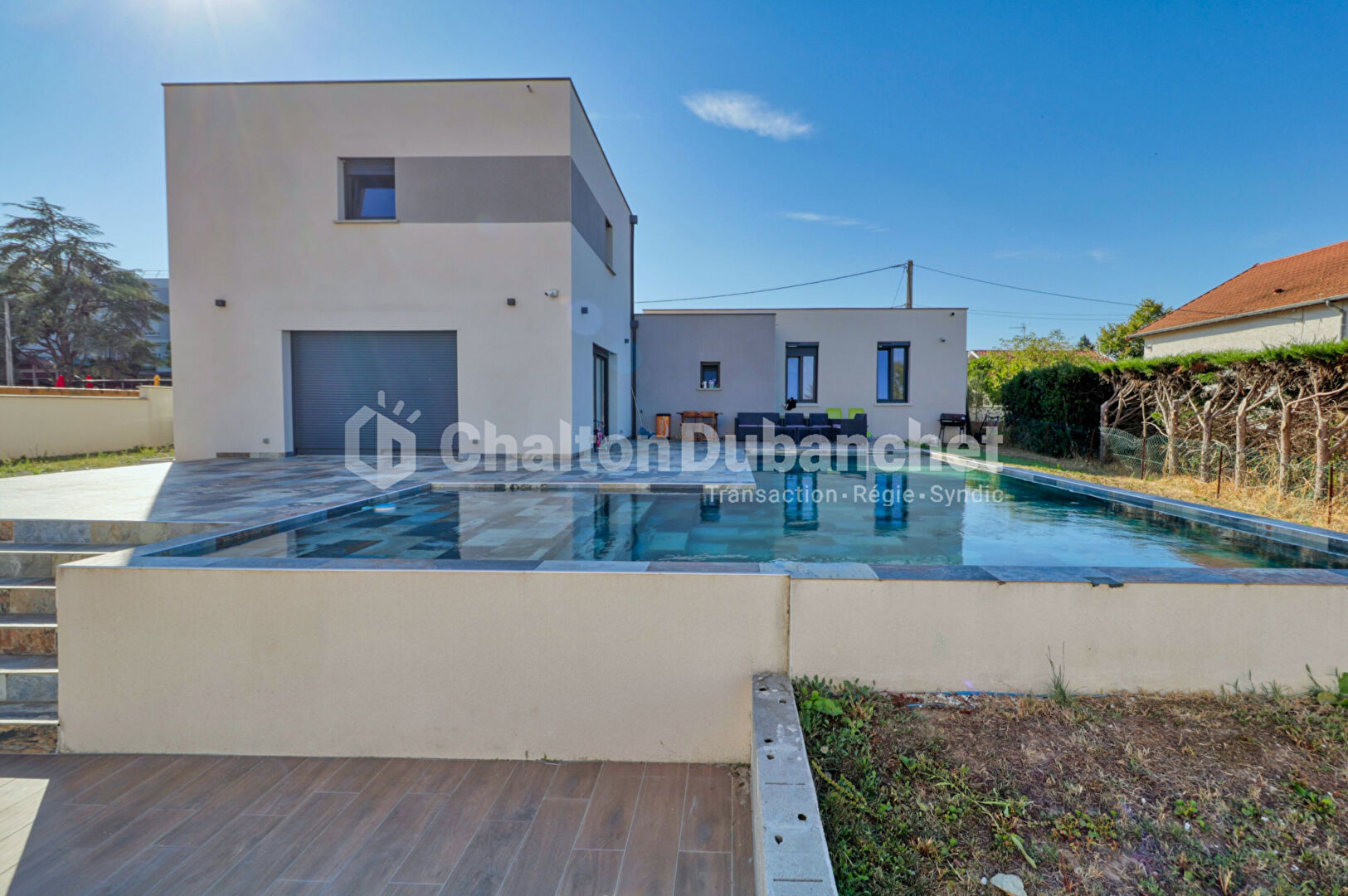 Photo ROANNE - Modern House de 140 m² image 2/6