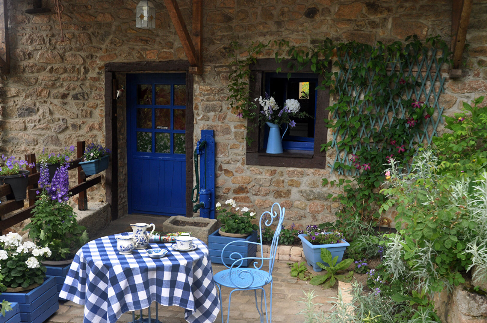 Photo Maison de 130 m² avec dépendances image 4/6