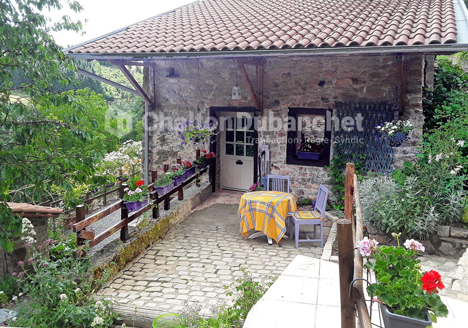 Photo Maison de 130 m² avec dépendances image 5/6