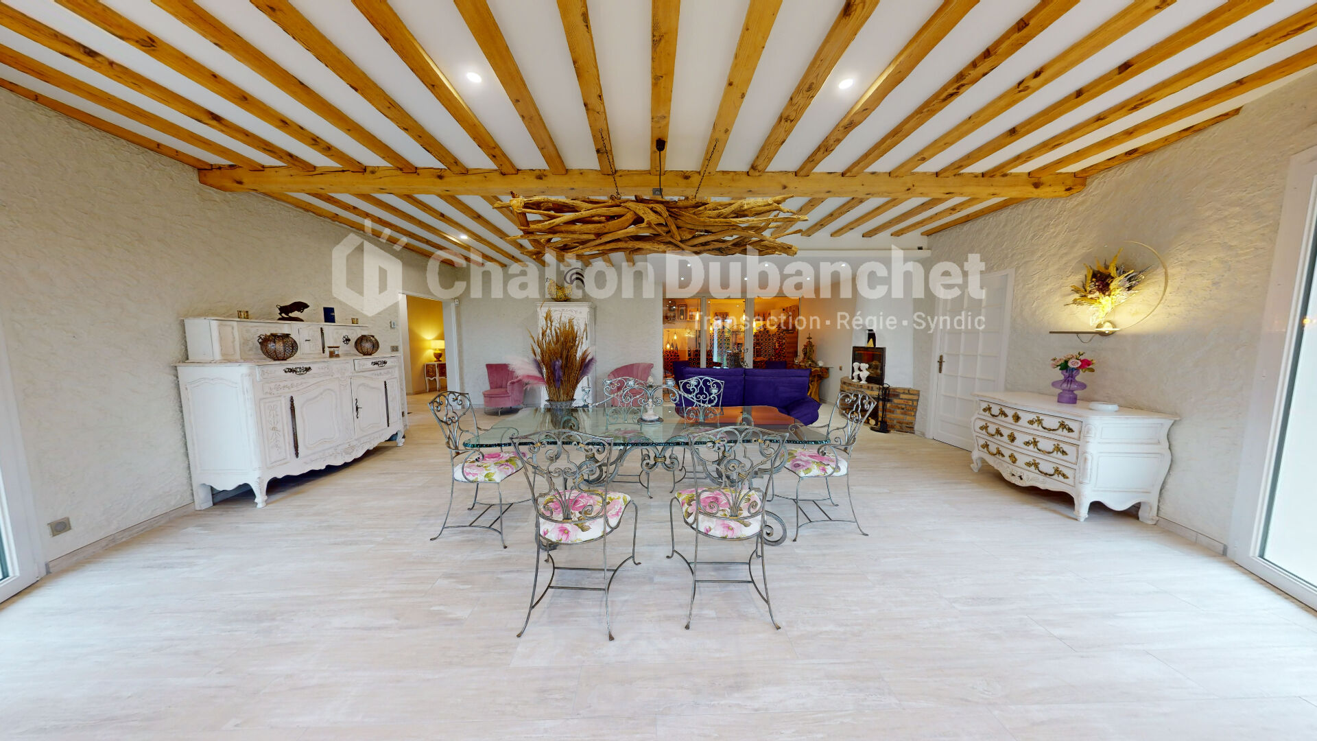 Photo Maison de 332 m2 - 5 chambres + bureau - 4700 m² de terrain image 6/6