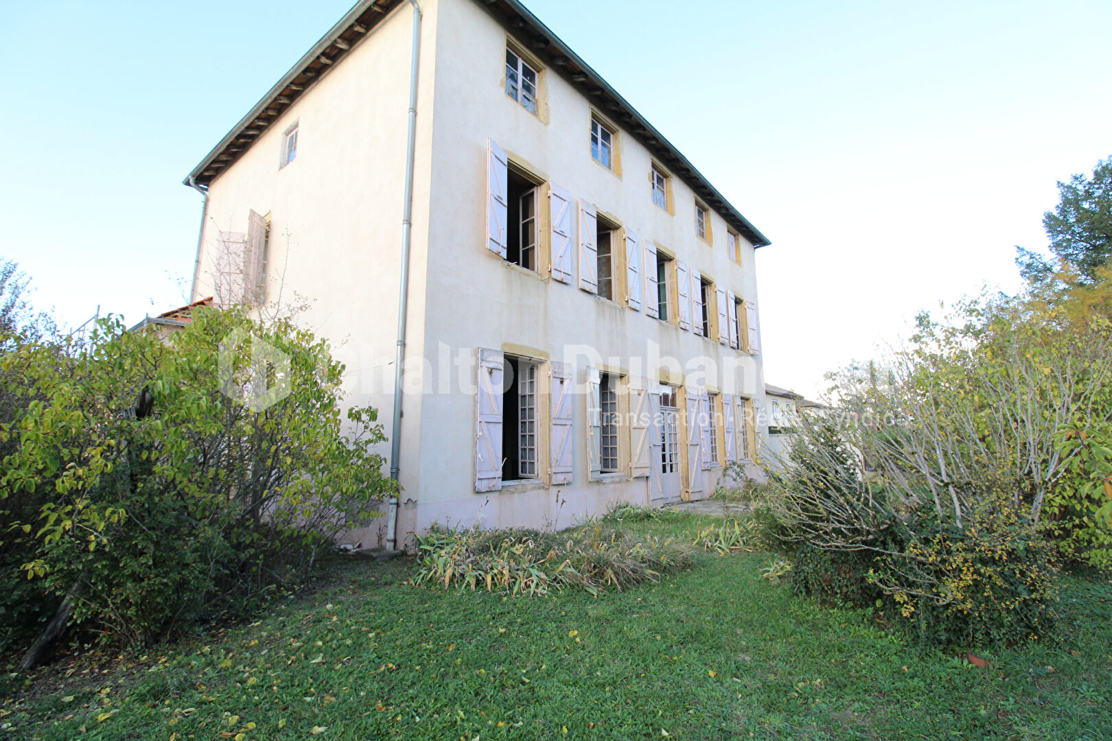 LE COTEAU - Maison 14 pièce(s) 300 m2